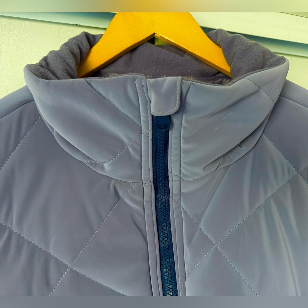 NWOT Free People Movement quilted puffer jacket Sz L❄️ - Picture 4 of 16